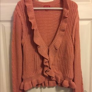 Fall cardigan
